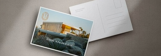 DM・ポストカード