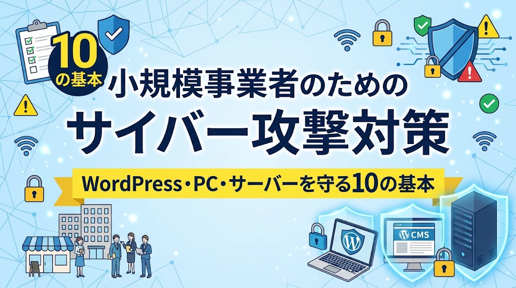 セキュリティ対策